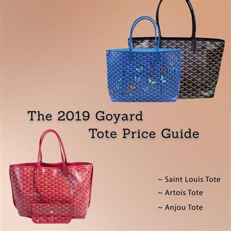 how much does goyard cost in paris|Goyard artois pm price 2024.